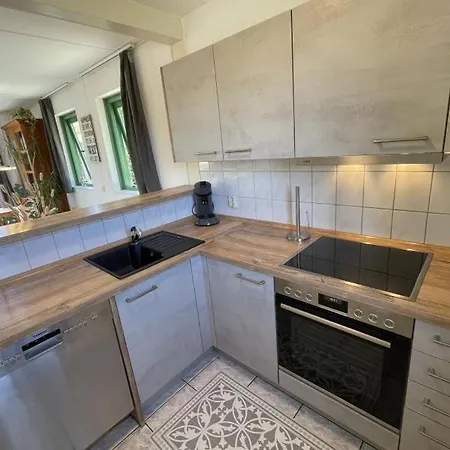 度假居 Strandparel 034 *