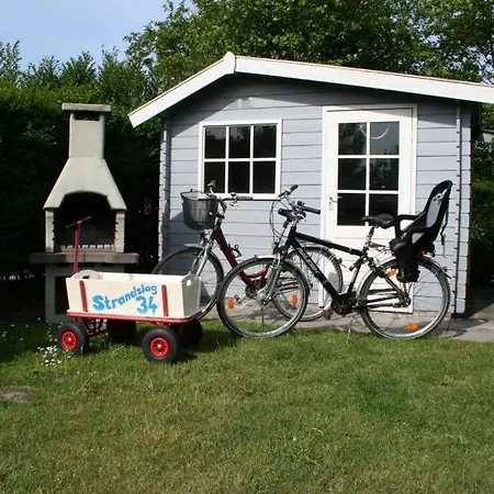 Hébergement de vacances Strandparel 034